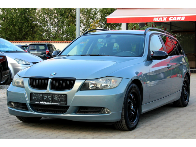 BMW 320 D 163кс / ЛИЗИНГ - автомобили, коли, обяви за нови и употребявани 0