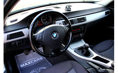 BMW 320 D 163кс / ЛИЗИНГ - автомобили, коли, обяви за нови и употребявани 10
