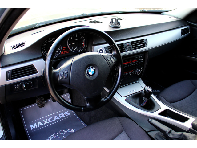 BMW 320 D 163кс / ЛИЗИНГ - автомобили, коли, обяви за нови и употребявани 10