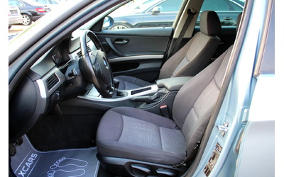 BMW 320 D 163кс / ЛИЗИНГ - автомобили, коли, обяви за нови и употребявани 11