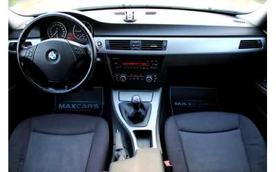 BMW 320 D 163кс / ЛИЗИНГ - автомобили, коли, обяви за нови и употребявани 12