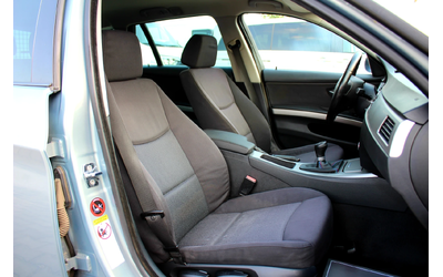 BMW 320 D 163кс / ЛИЗИНГ - автомобили, коли, обяви за нови и употребявани 14