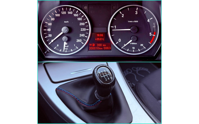 BMW 320 D 163кс / ЛИЗИНГ - автомобили, коли, обяви за нови и употребявани 16