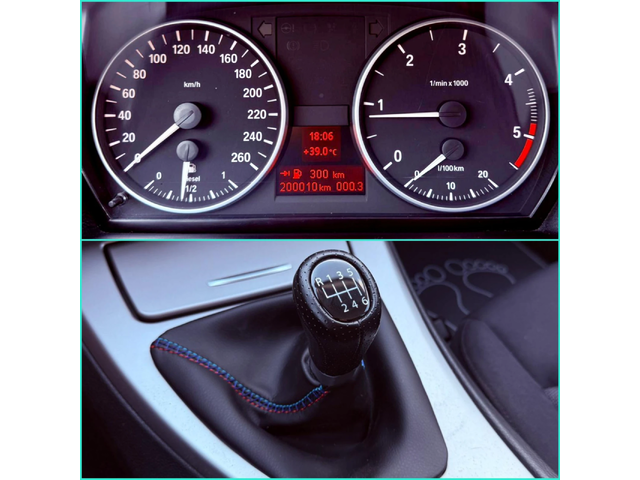 BMW 320 D 163кс / ЛИЗИНГ - автомобили, коли, обяви за нови и употребявани 16