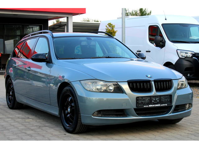 BMW 320 D 163кс / ЛИЗИНГ - автомобили, коли, обяви за нови и употребявани 1
