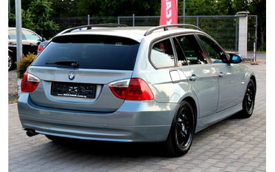 BMW 320 D 163кс / ЛИЗИНГ - автомобили, коли, обяви за нови и употребявани 6