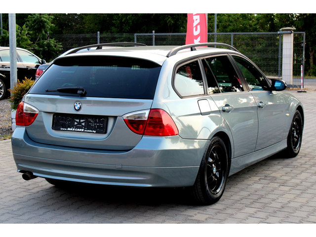 BMW 320 D 163кс / ЛИЗИНГ - автомобили, коли, обяви за нови и употребявани 6