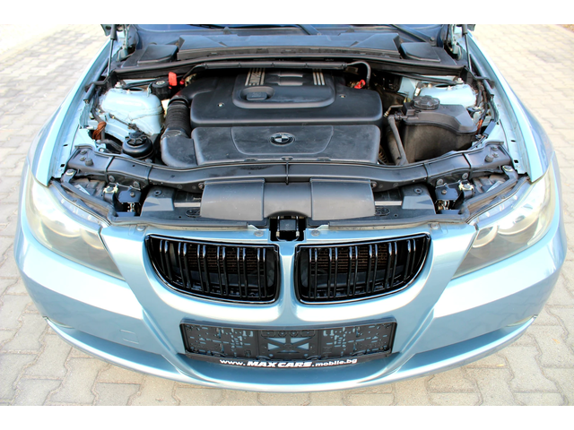 BMW 320 D 163кс / ЛИЗИНГ - автомобили, коли, обяви за нови и употребявани 7