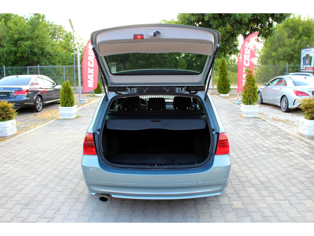 BMW 320 D 163кс / ЛИЗИНГ - автомобили, коли, обяви за нови и употребявани 8