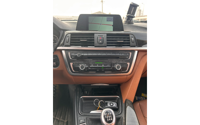 BMW 320 D NAVI/KOJA EURO 5 - автомобили, коли, обяви за нови и употребявани 10