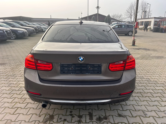 BMW 320 D NAVI/KOJA EURO 5 - автомобили, коли, обяви за нови и употребявани 6