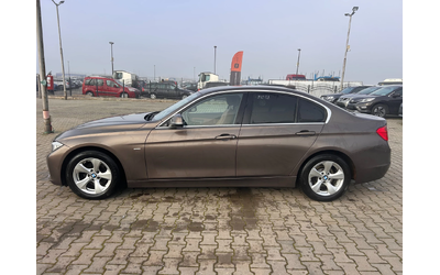 BMW 320 D NAVI/KOJA EURO 5 - автомобили, коли, обяви за нови и употребявани 8