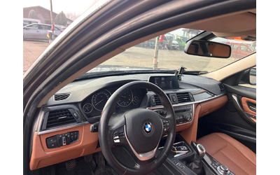 BMW 320 D NAVI/KOJA EURO 5 - автомобили, коли, обяви за нови и употребявани 9