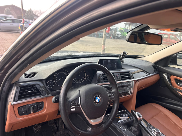 BMW 320 D NAVI/KOJA EURO 5 - автомобили, коли, обяви за нови и употребявани 9