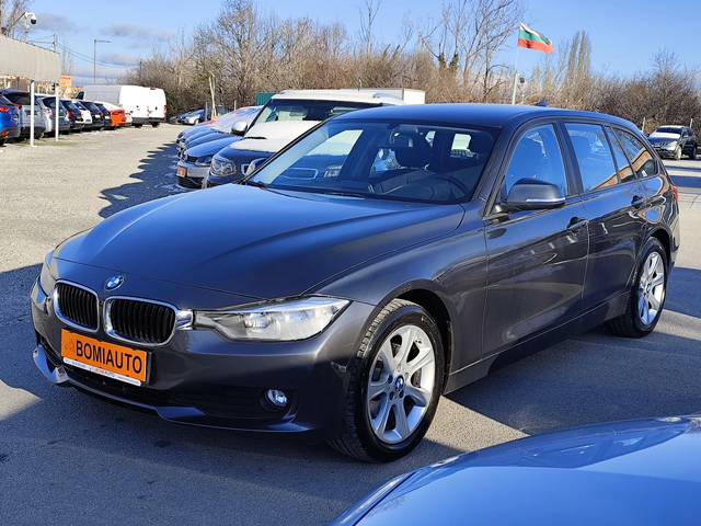 BMW 320 xD* xDRIVE* 2.0D* EURO5B* АВТОМАТИК* 100%KILOMETRI - автомобили, коли, обяви за нови и употребявани 0