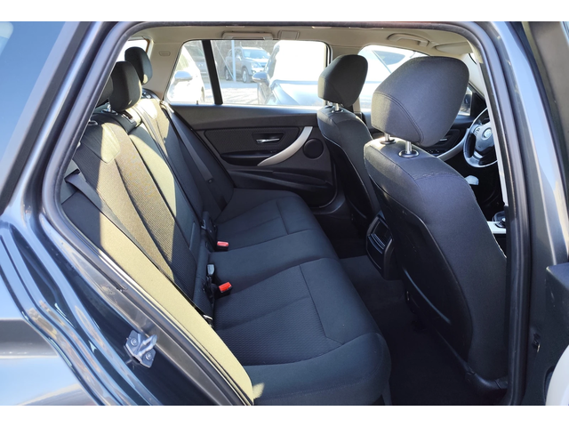 BMW 320 xD* xDRIVE* 2.0D* EURO5B* АВТОМАТИК* 100%KILOMETRI - автомобили, коли, обяви за нови и употребявани 10