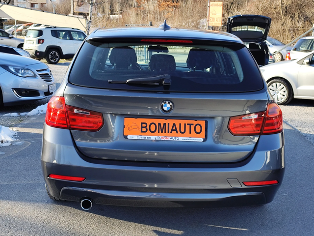 BMW 320 xD* xDRIVE* 2.0D* EURO5B* АВТОМАТИК* 100%KILOMETRI - автомобили, коли, обяви за нови и употребявани 4