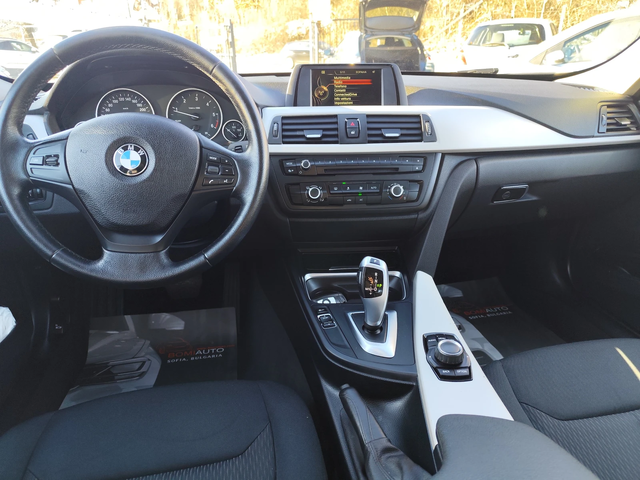 BMW 320 xD* xDRIVE* 2.0D* EURO5B* АВТОМАТИК* 100%KILOMETRI - автомобили, коли, обяви за нови и употребявани 7