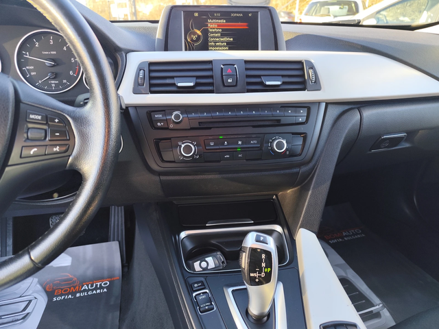 BMW 320 xD* xDRIVE* 2.0D* EURO5B* АВТОМАТИК* 100%KILOMETRI - автомобили, коли, обяви за нови и употребявани 8