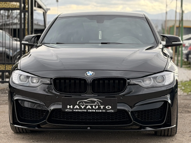 BMW 320 d= M3-performance= - автомобили, коли, обяви за нови и употребявани 0