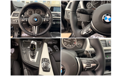BMW 320 d= M3-performance= - автомобили, коли, обяви за нови и употребявани 14