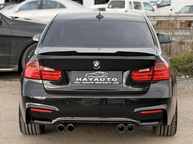 BMW 320 d= M3-performance= - автомобили, коли, обяви за нови и употребявани 5