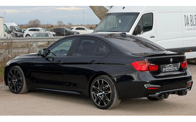 BMW 320 d= M3-performance= - автомобили, коли, обяви за нови и употребявани 6
