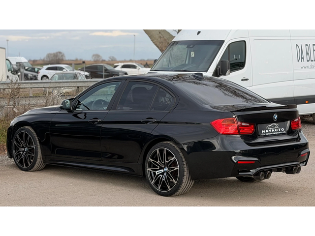 BMW 320 d= M3-performance= - автомобили, коли, обяви за нови и употребявани 6