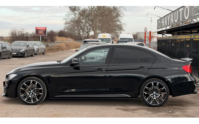 BMW 320 d= M3-performance= - автомобили, коли, обяви за нови и употребявани 7