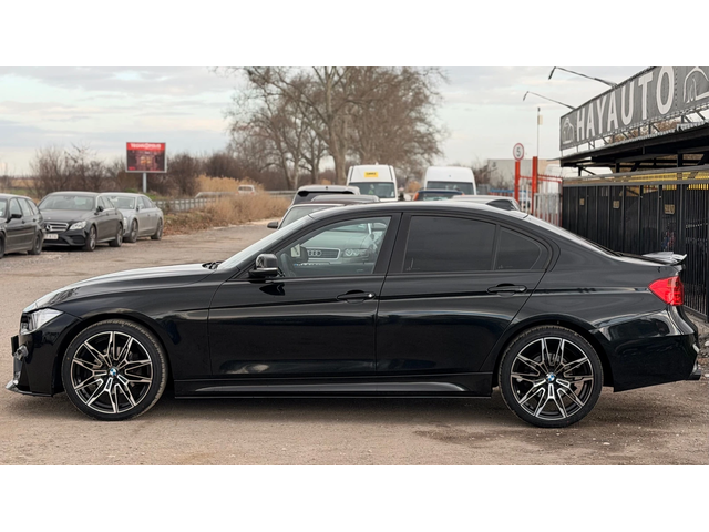 BMW 320 d= M3-performance= - автомобили, коли, обяви за нови и употребявани 7