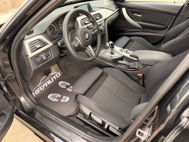 BMW 320 d= M3-performance= - автомобили, коли, обяви за нови и употребявани 8