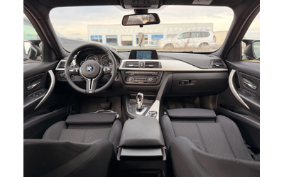 BMW 320 d= M3-performance= - автомобили, коли, обяви за нови и употребявани 9