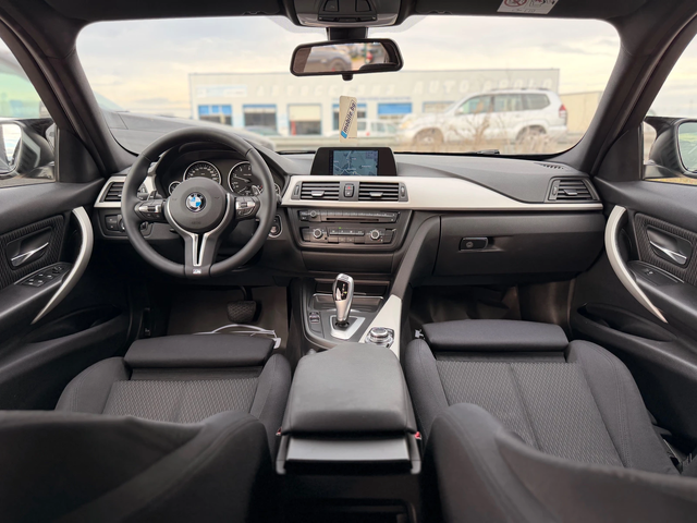 BMW 320 d= M3-performance= - автомобили, коли, обяви за нови и употребявани 9