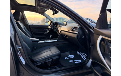 BMW 320 d= M3-performance= HUD= Ambient= Подгряване= - автомобили, коли, обяви за нови и употребявани 10