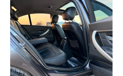 BMW 320 d= M3-performance= HUD= Ambient= Подгряване= - автомобили, коли, обяви за нови и употребявани 11