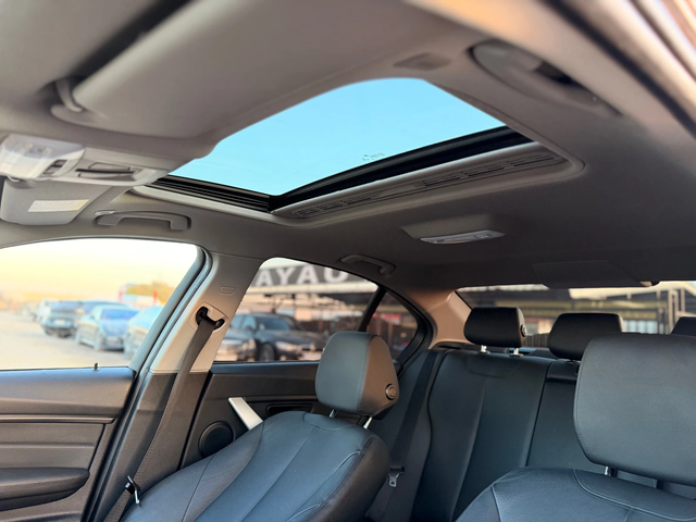 BMW 320 d= M3-performance= HUD= Ambient= Подгряване= - автомобили, коли, обяви за нови и употребявани 13