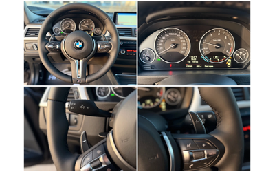 BMW 320 d= M3-performance= HUD= Ambient= Подгряване= - автомобили, коли, обяви за нови и употребявани 14