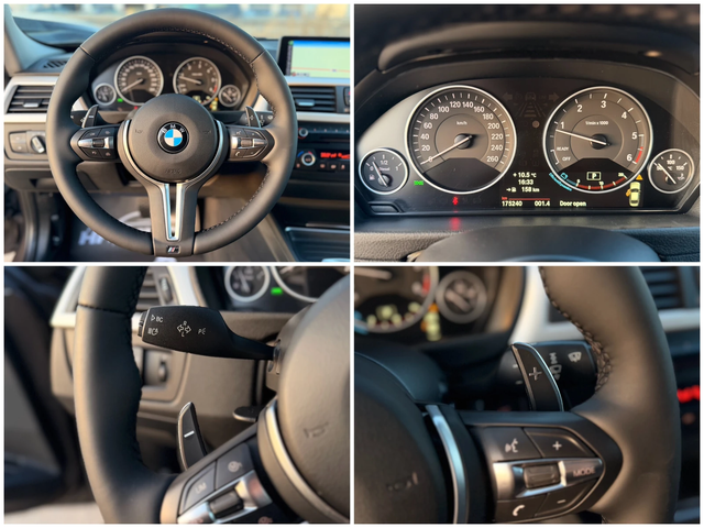 BMW 320 d= M3-performance= HUD= Ambient= Подгряване= - автомобили, коли, обяви за нови и употребявани 14