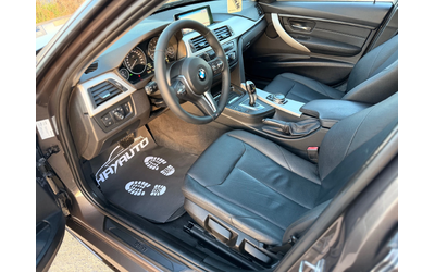 BMW 320 d= M3-performance= HUD= Ambient= Подгряване= - автомобили, коли, обяви за нови и употребявани 8