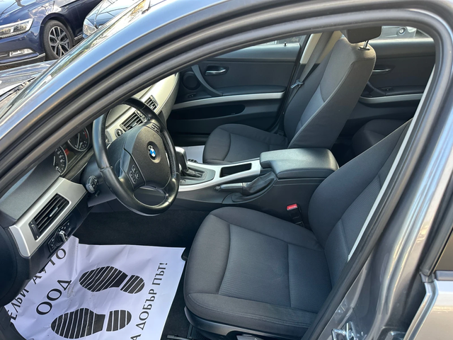 BMW 320 2.0 d - автомобили, коли, обяви за нови и употребявани 10