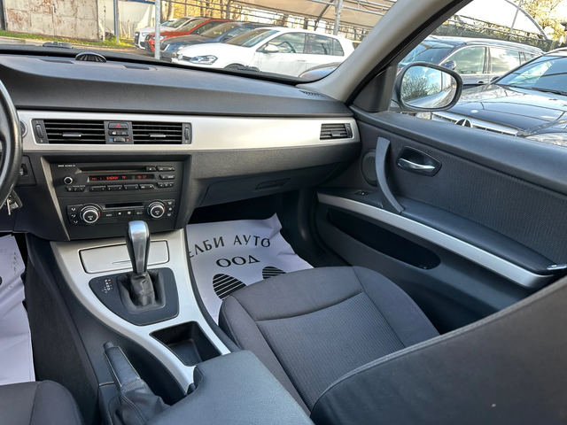 BMW 320 2.0 d - автомобили, коли, обяви за нови и употребявани 12
