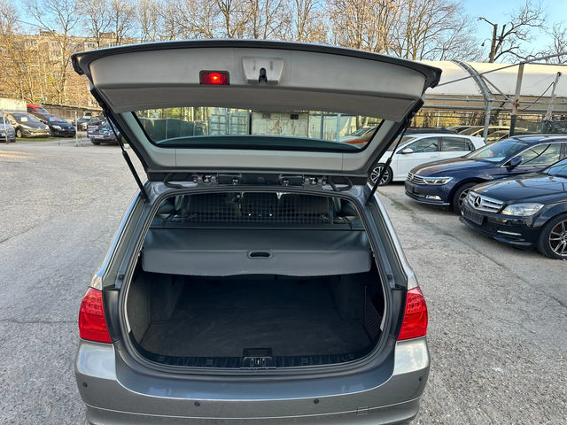 BMW 320 2.0 d - автомобили, коли, обяви за нови и употребявани 13