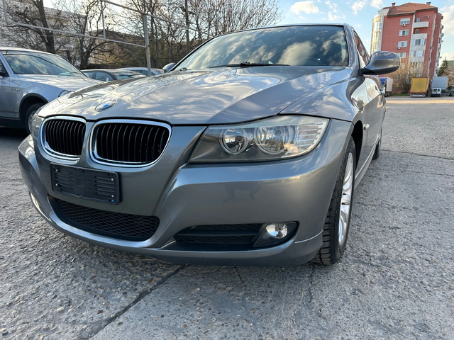 BMW 320 2.0 d - автомобили, коли, обяви за нови и употребявани 1
