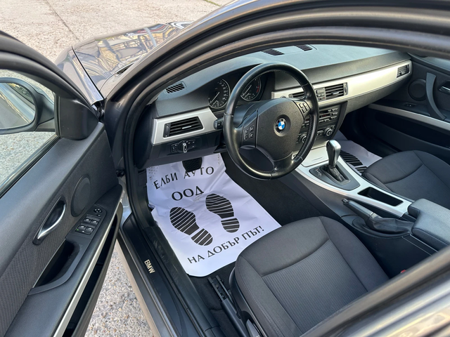BMW 320 2.0 d - автомобили, коли, обяви за нови и употребявани 9