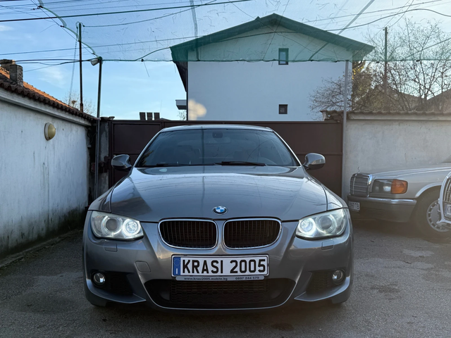 BMW 320 D LCI 184HP M-PACK - автомобили, коли, обяви за нови и употребявани 1