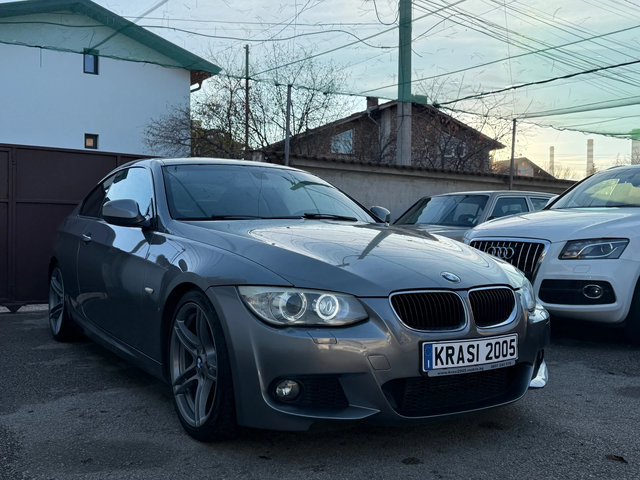 BMW 320 D LCI 184HP M-PACK - автомобили, коли, обяви за нови и употребявани 2