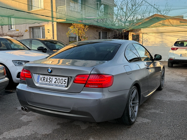 BMW 320 D LCI 184HP M-PACK - автомобили, коли, обяви за нови и употребявани 5