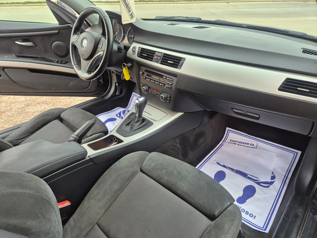 BMW 320 Facelift, 184k.s - автомобили, коли, обяви за нови и употребявани 10