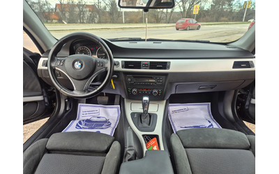 BMW 320 Facelift, 184k.s - автомобили, коли, обяви за нови и употребявани 11