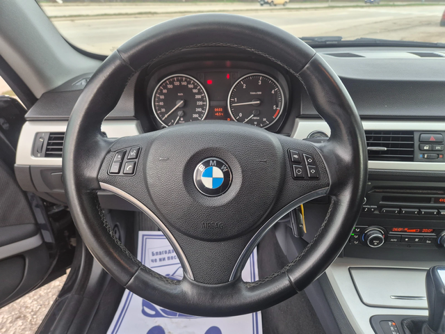 BMW 320 Facelift, 184k.s - автомобили, коли, обяви за нови и употребявани 12